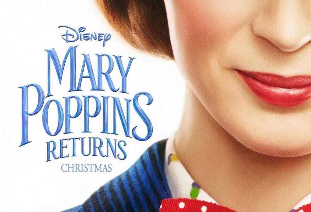 <p>The new film “Mary Poppins Returns” looks into the classic story of the magical nanny returning to the Banks family to help them learn the value of family.&nbsp;</p>