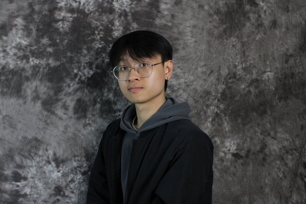 Headshot of Kaden Zhong