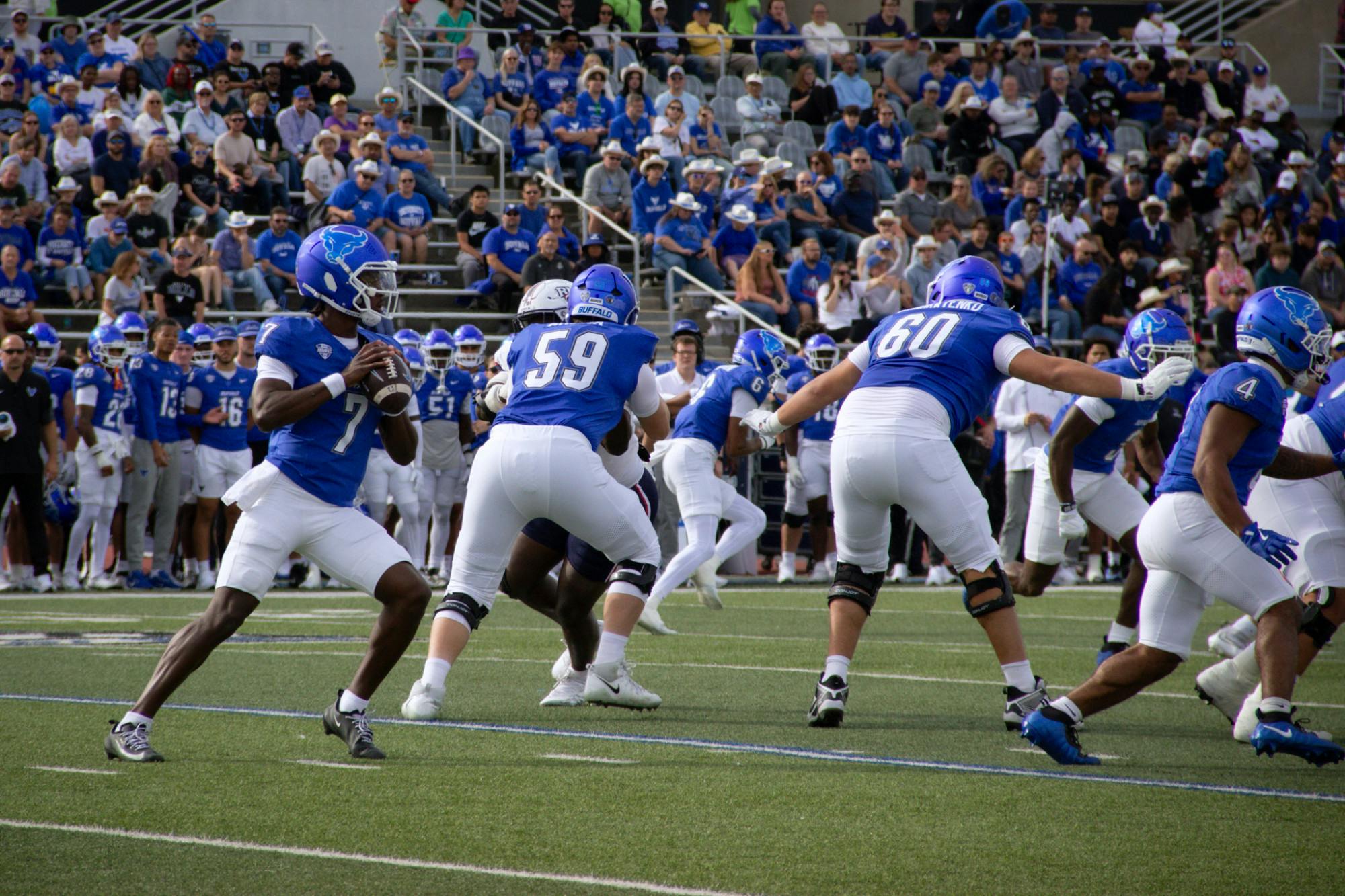 The 2026-27 Bulls Homecoming Game against Robert Morris Colonials. &nbsp;
