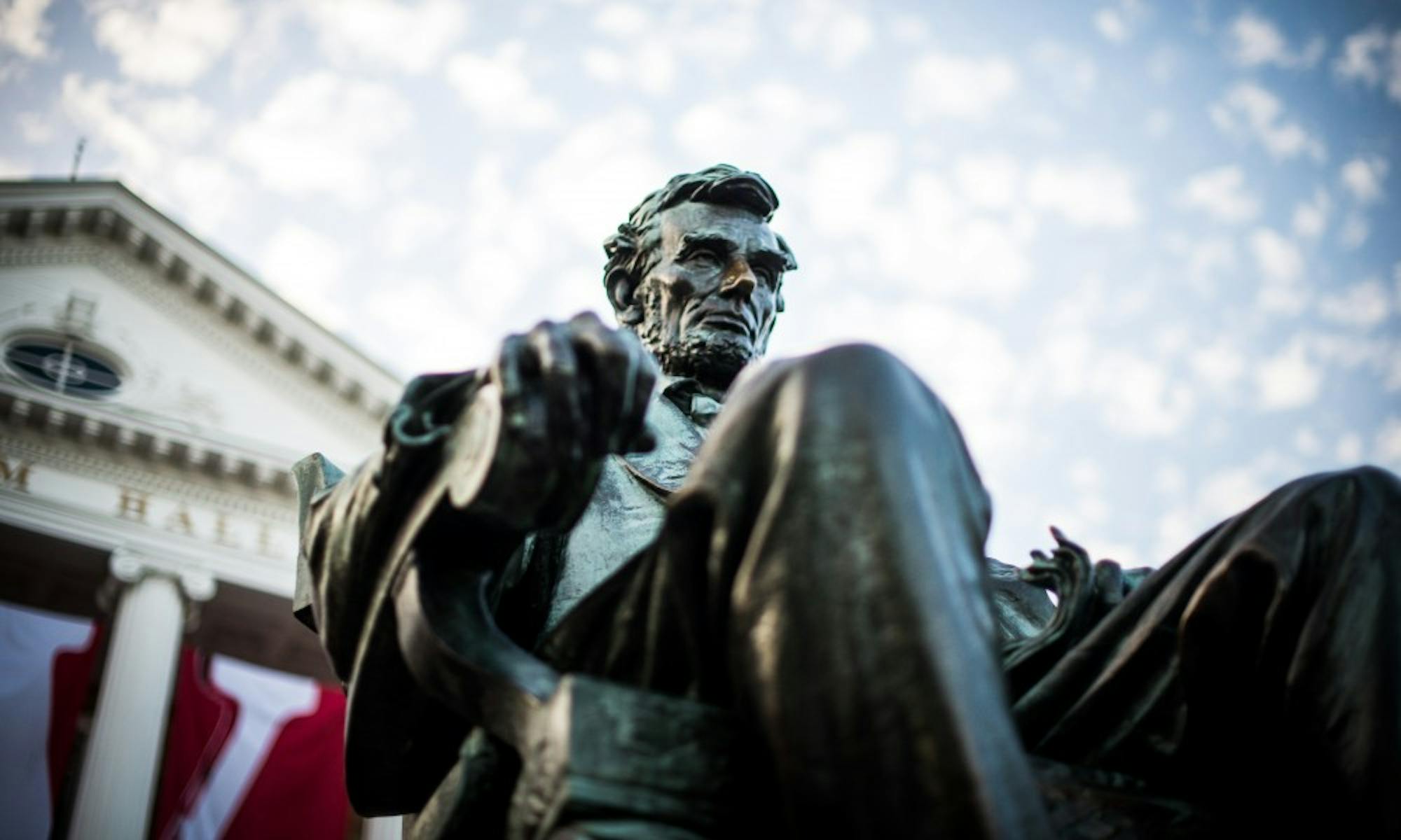 Despite legislation from ASM, Chancellor Rebecca Blank told The Daily Cardinal that the university does not plan to put a plaque on the university's statue of President Abraham Lincoln recognizing his role in the deaths of natives.&nbsp;