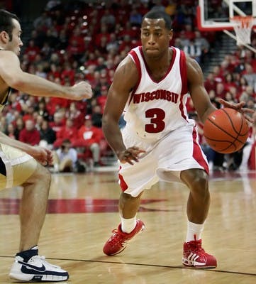 Wisconsin looks to build confidence