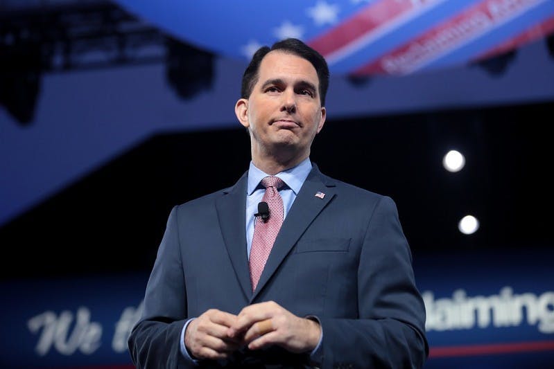 Scott Walker's legacy: The fall of labor union rights - The Daily