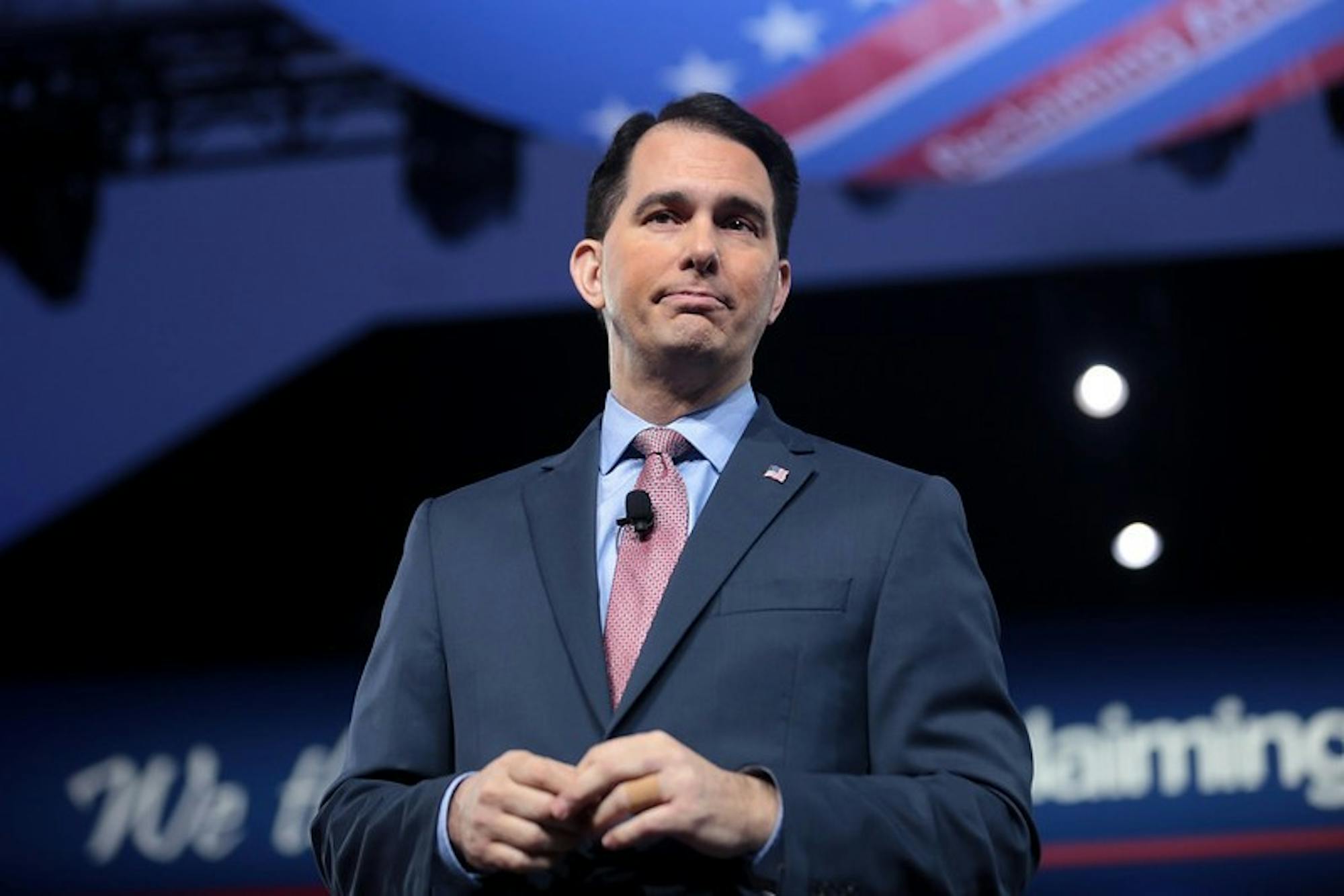 Scott Walker