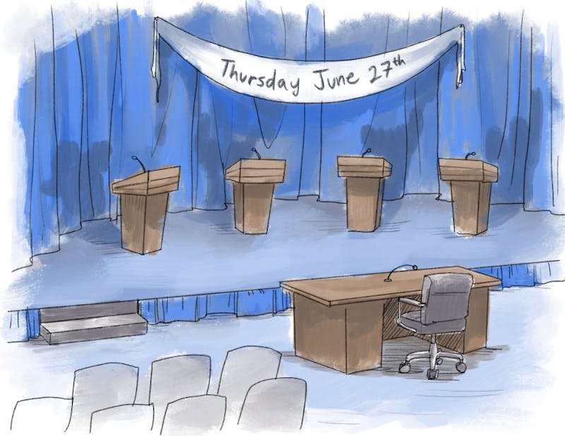 Learn about the candidates before America gets a glimpse of the potential Democratic nominee in the first official debate of the 2020 campaign Thursday evening.