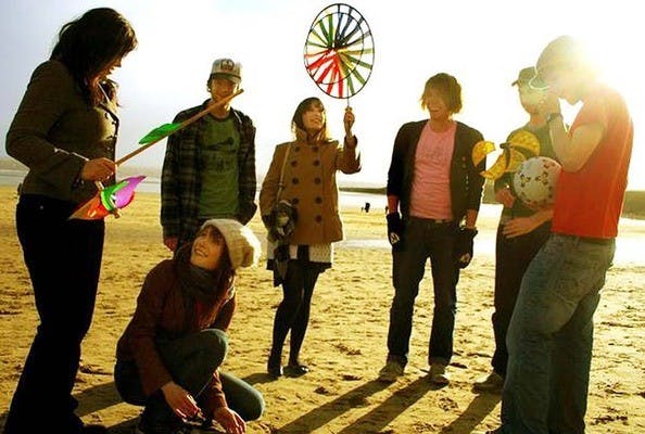 Sophomore album Beautiful, but brief