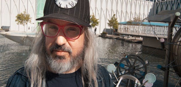 J Mascis
