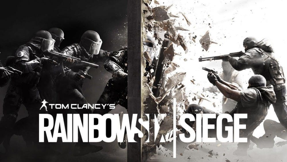 Rainbow Six Купить