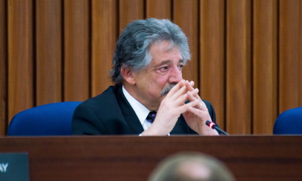Soglin’s proposal includes a $15 minimum wage for all city employees.