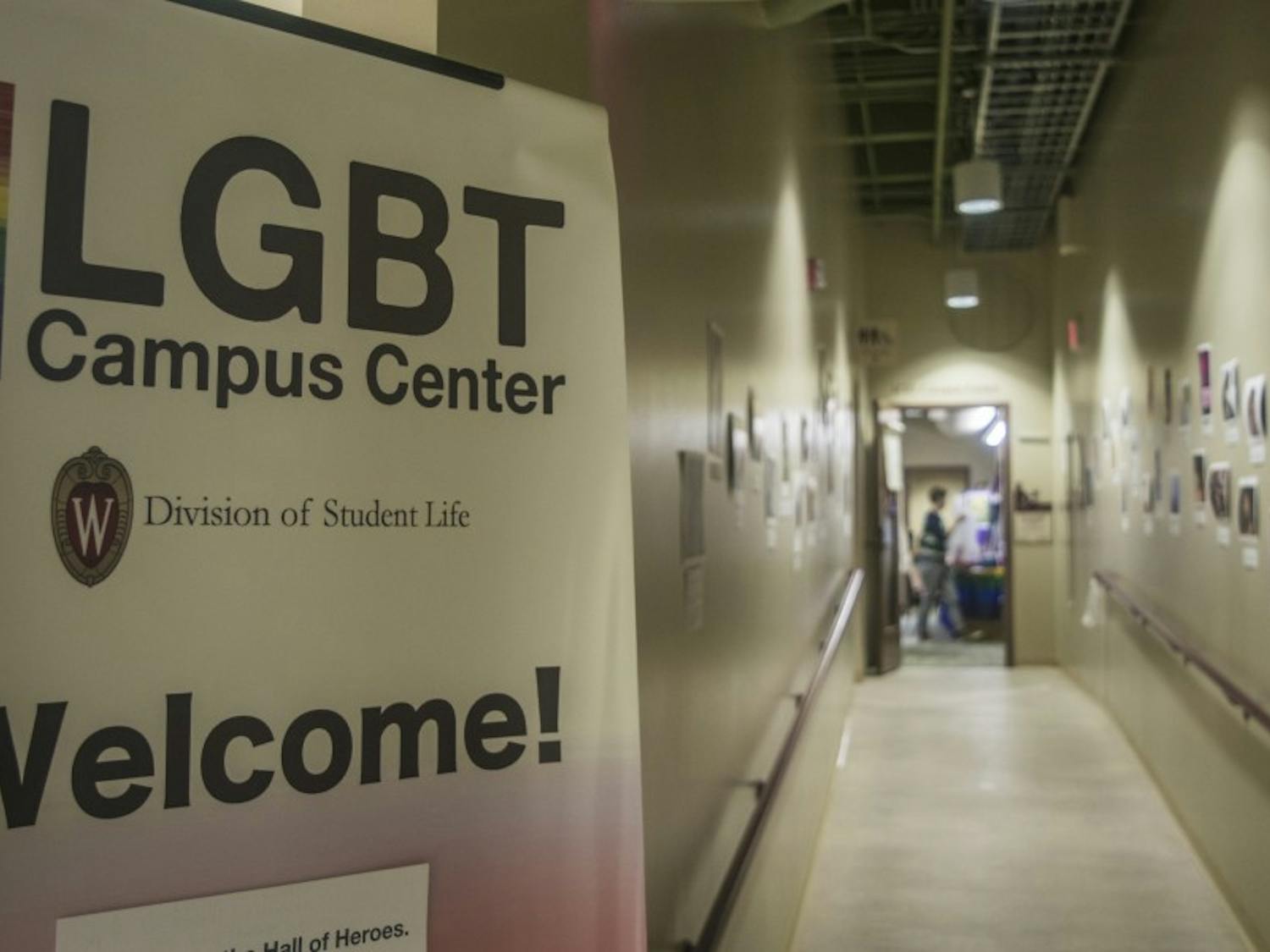 UW-Madison's LGBT Campus Center will change its name to the Gender and Sexuality Spectrum Center.