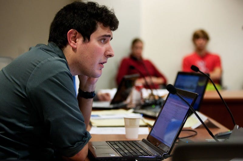 SSFC denies WISPIRG funds, debates liaison