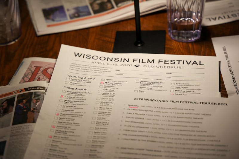 Wisconsin Film Festival hosts preview this year’s offerings