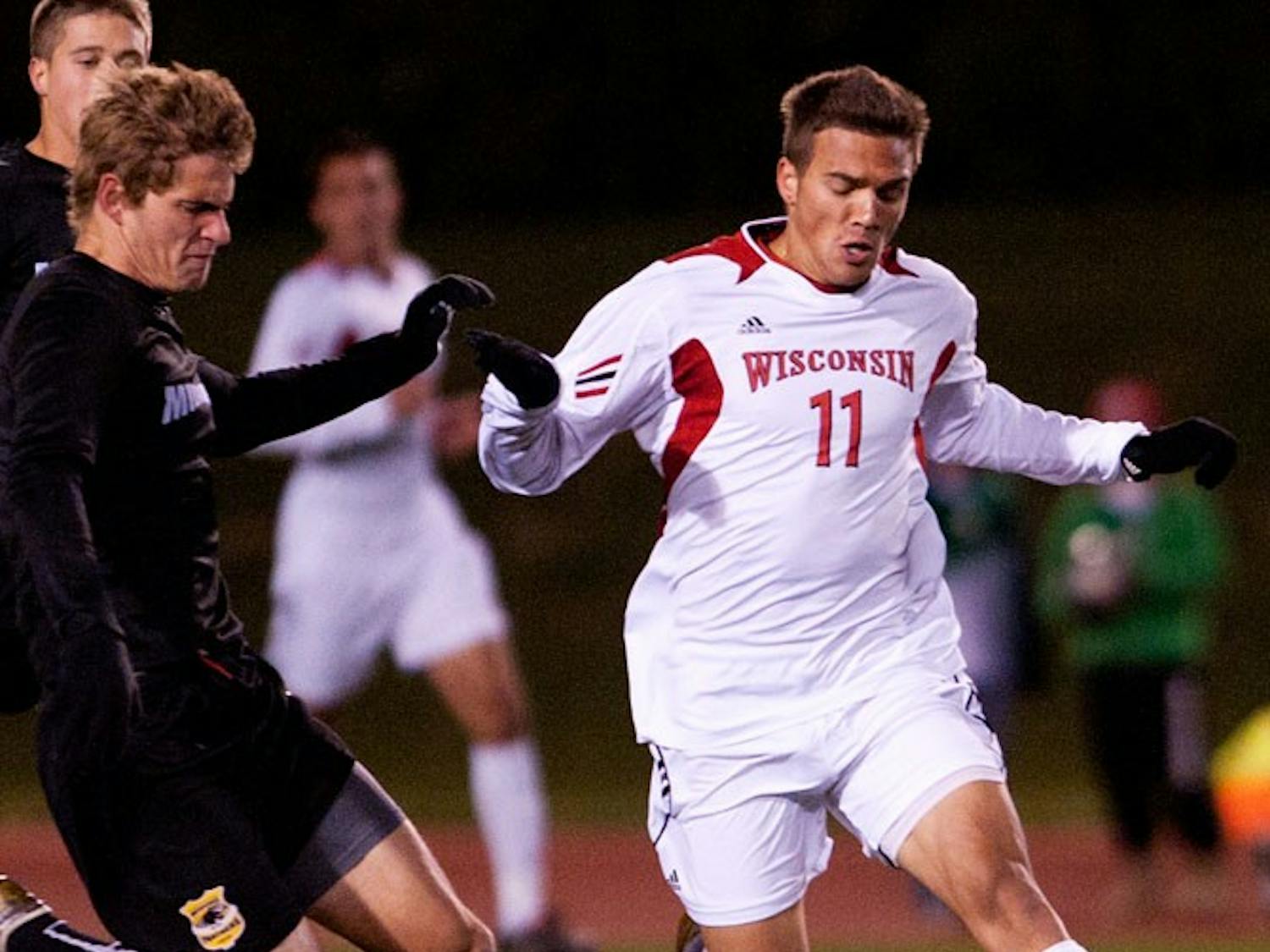 Badgers shut out Panthers for win number two