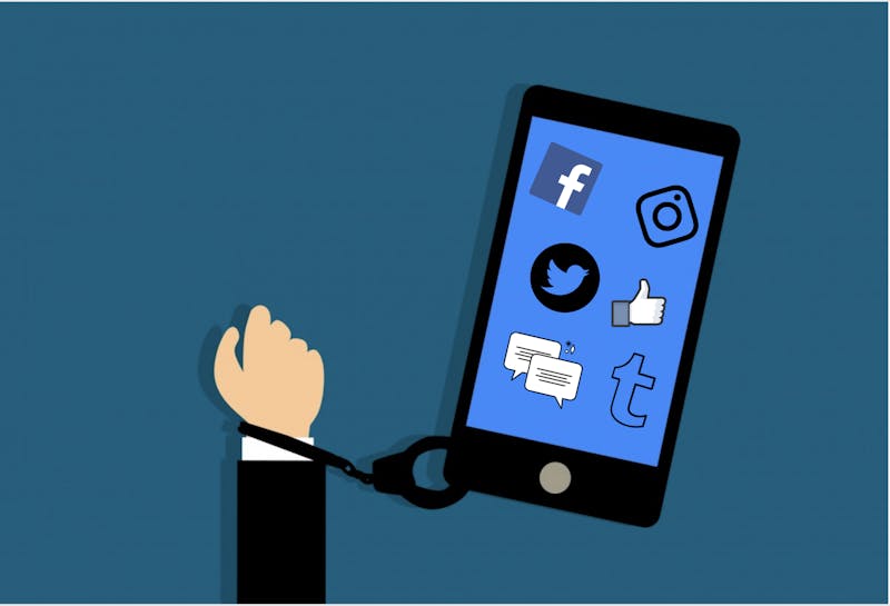 While social media is a necessary tool in our hyper-connected lives on the internet, it is kryptonite to the critical thinking and fact checking aspects of our consumption.