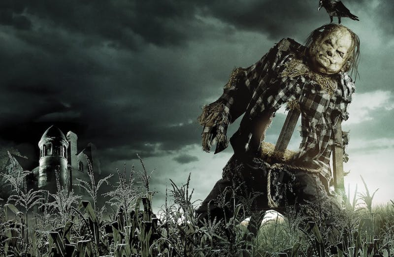 Scary Stories To Tell In The Dark One Of The Worst Films Of 2019