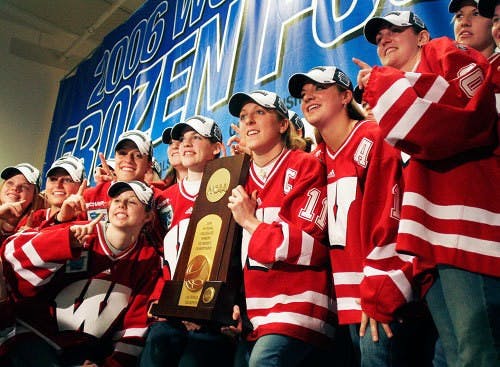 Once, twice, three times a champion?