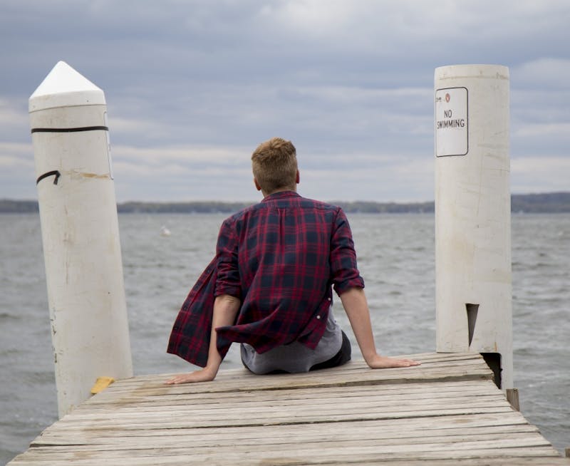 Stop by the terrace and spend the afternoon on the docks or sit back and put on a face mask. Whatever it is, take time for yourself in the early weeks of the semester. 