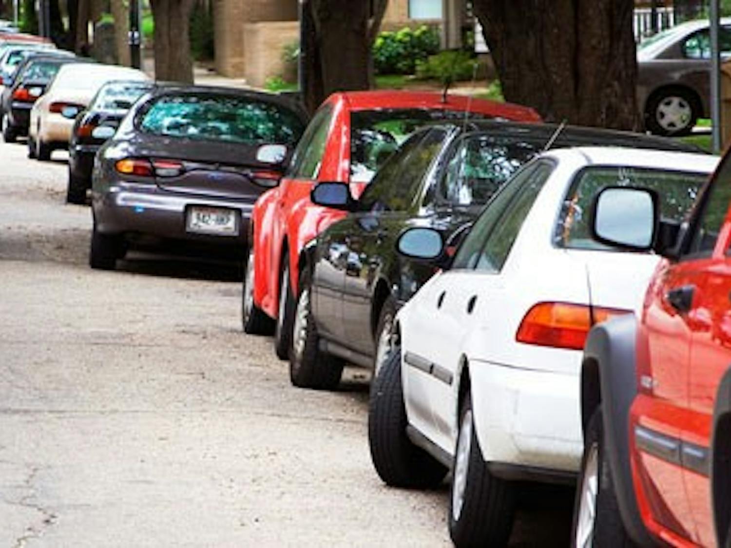 Madison's public parking:a nightmare for everyone