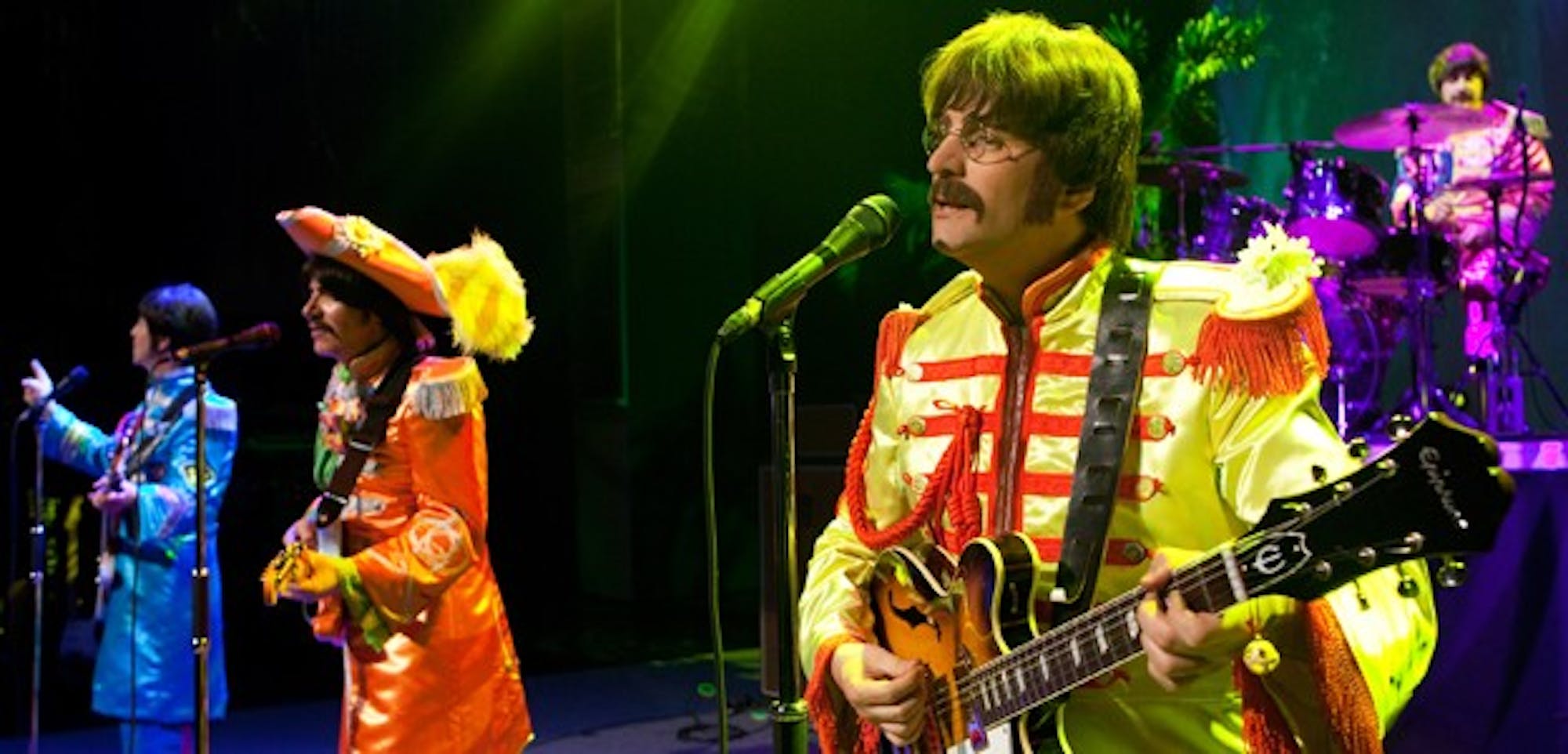 Beatles band