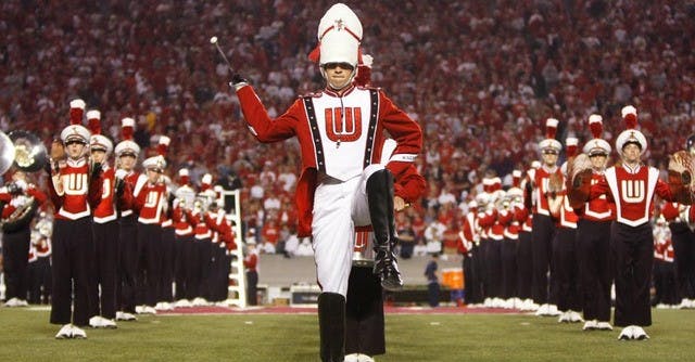 Band plays for first time after suspension