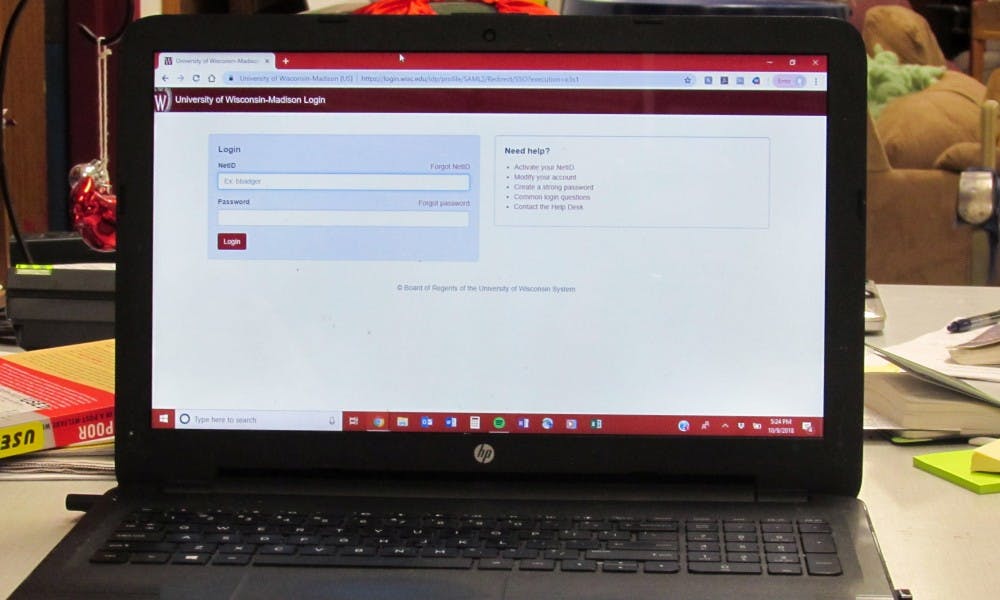 A new service will add additional security to UW-Madison student and faculty login.