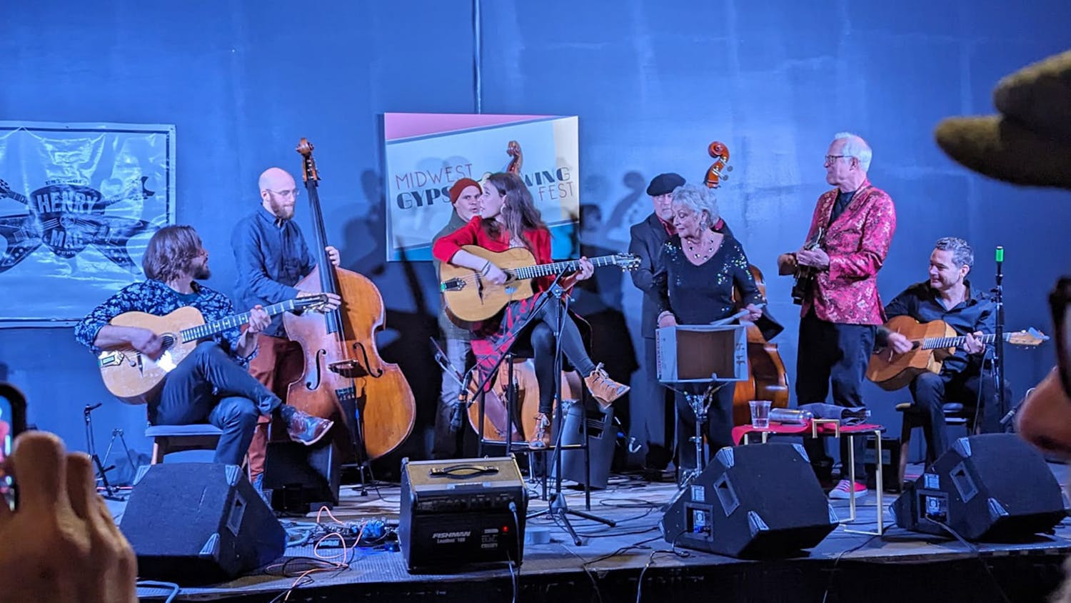 midwest gypsy swing fest