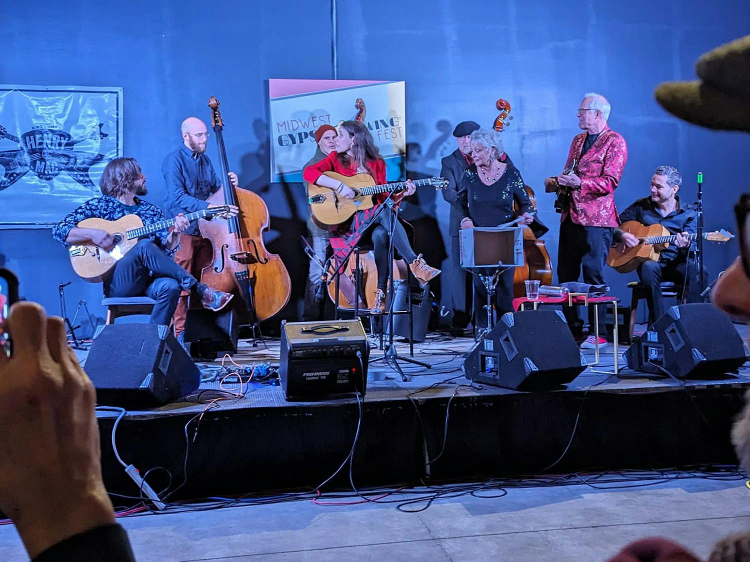 midwest gypsy swing fest