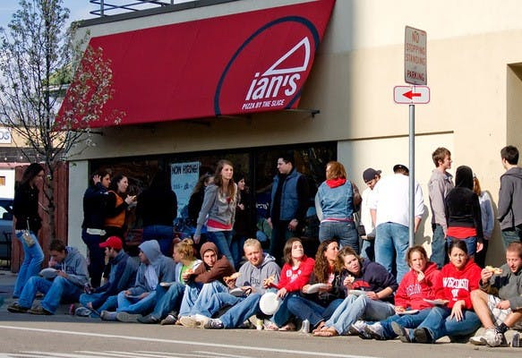 Ian's to make dough in Chicago