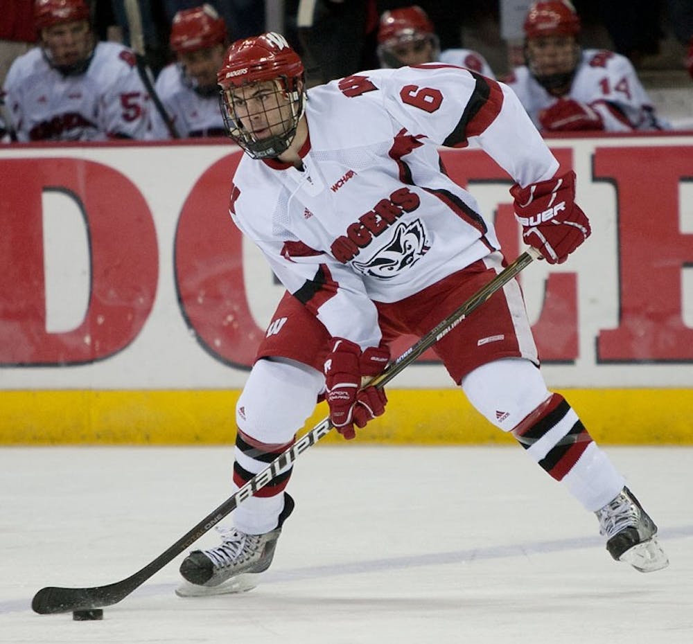 Badgers find success again in Hockey Showcase