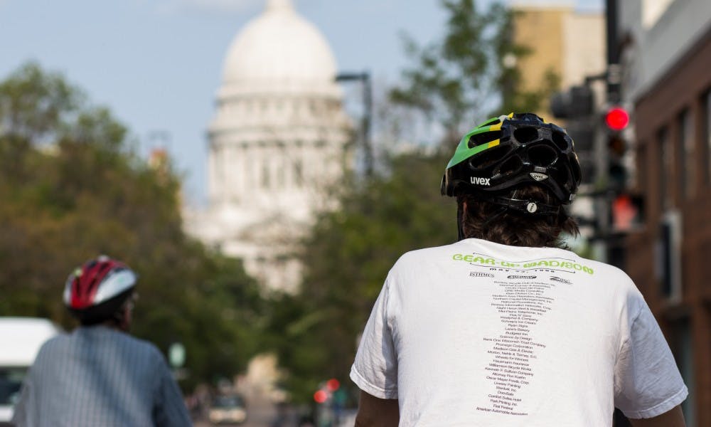 Milwaukee school students have spearheaded an effort to make cycling the state exercise of Wisconsin.