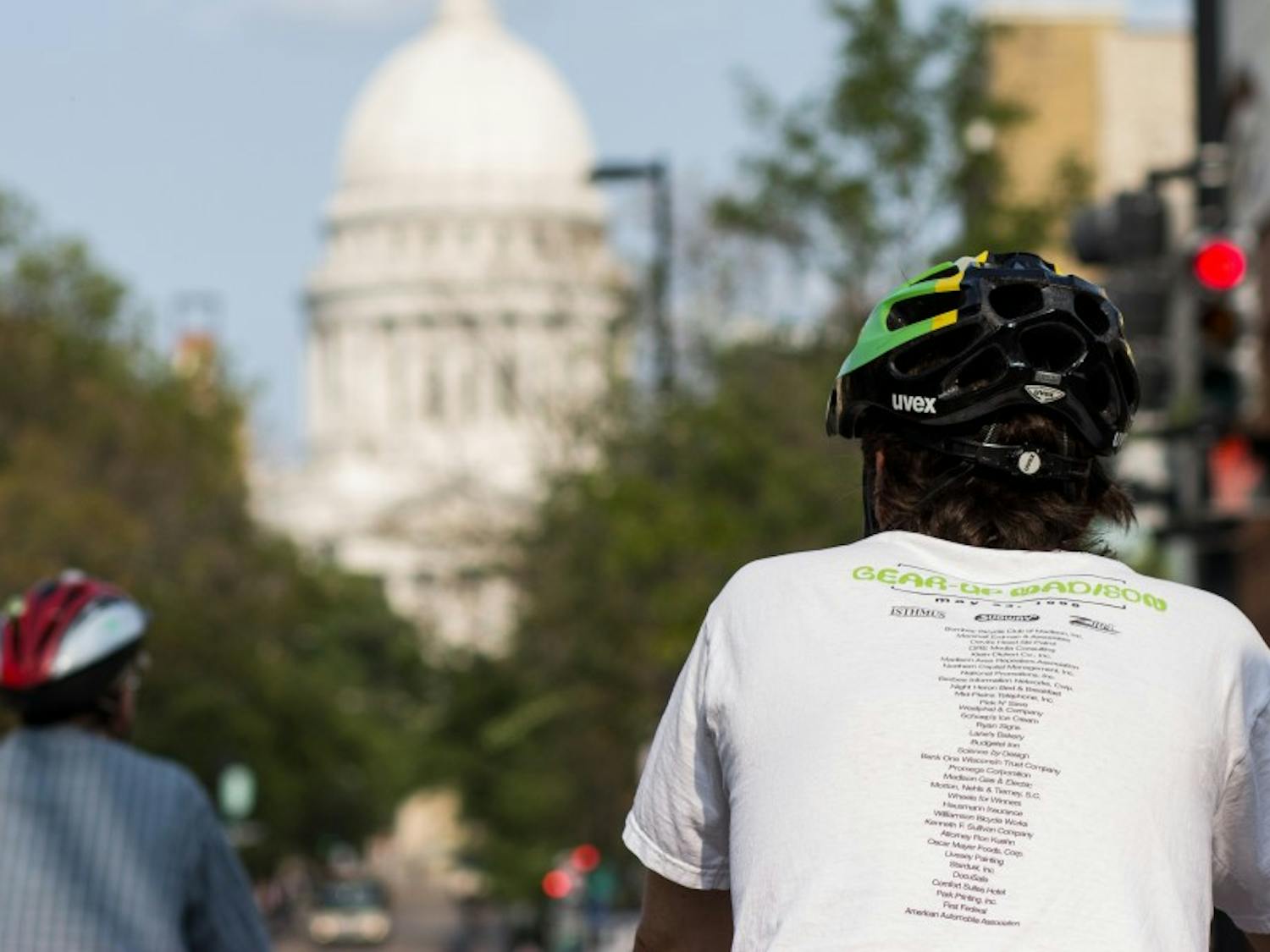 Milwaukee school students have spearheaded an effort to make cycling the state exercise of Wisconsin.