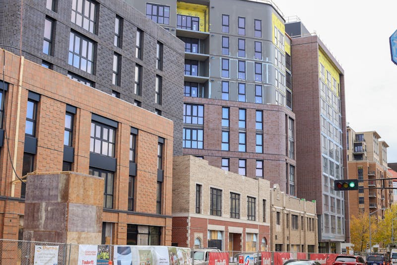 5 UW-Madison student housing projects aim to alleviate housing shortage