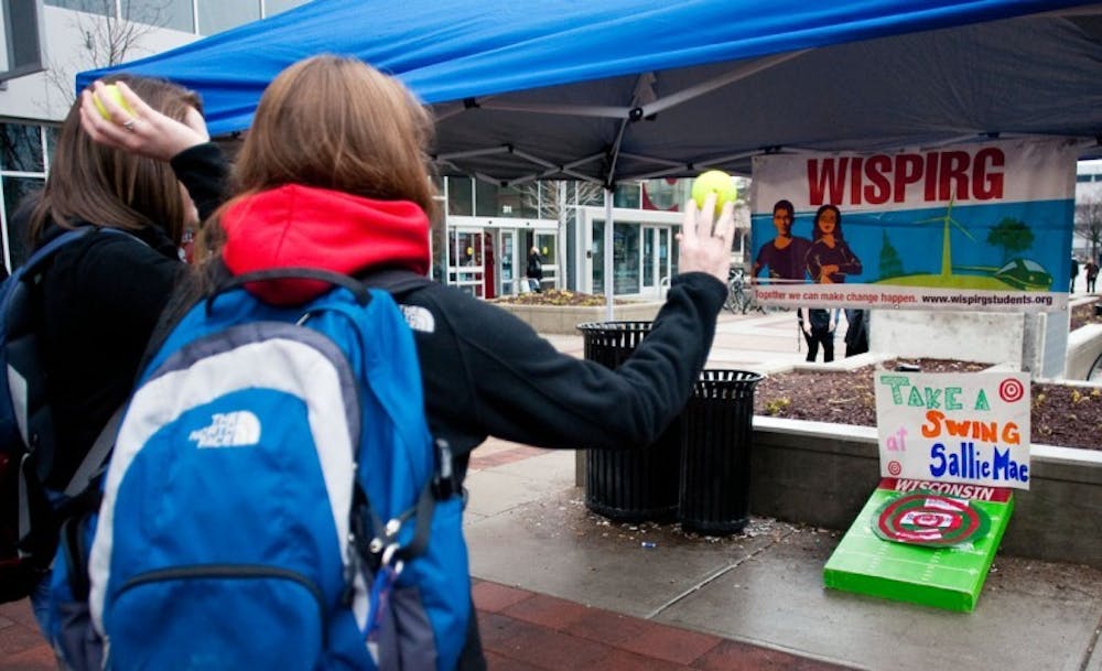 WISPIRG seeks student support for bill that may increase financial aid