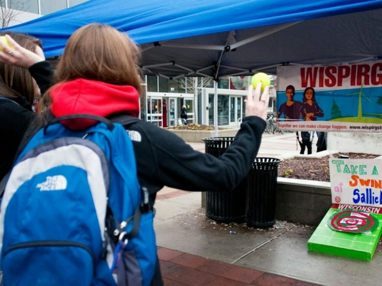 WISPIRG seeks student support for bill that may increase financial aid