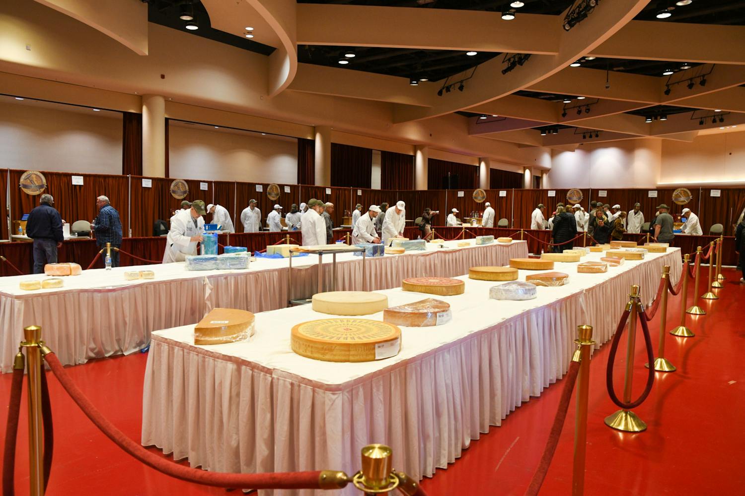 World Championship Cheese Contest March 5, 2024 19