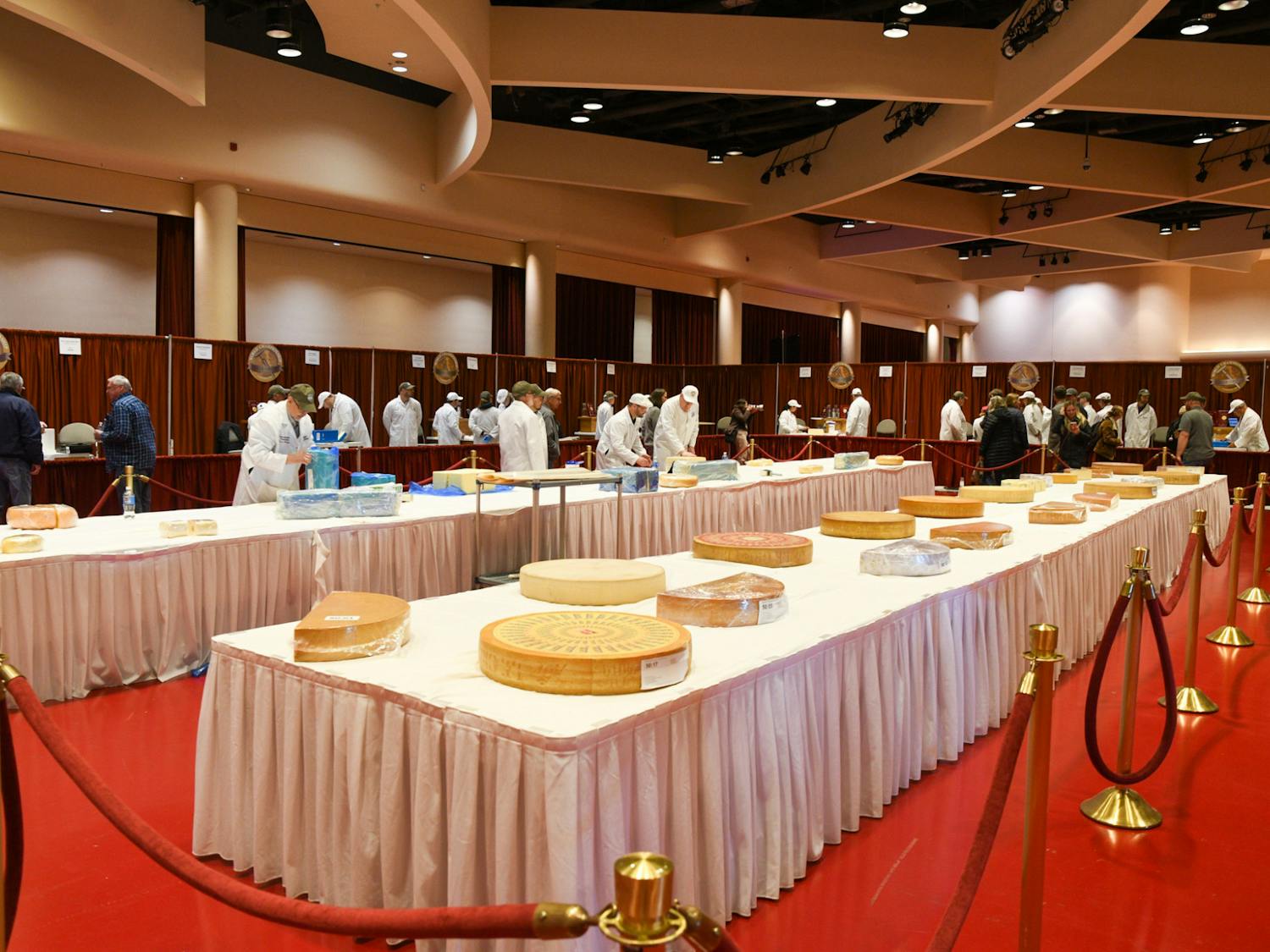 World Championship Cheese Contest March 5, 2024 19