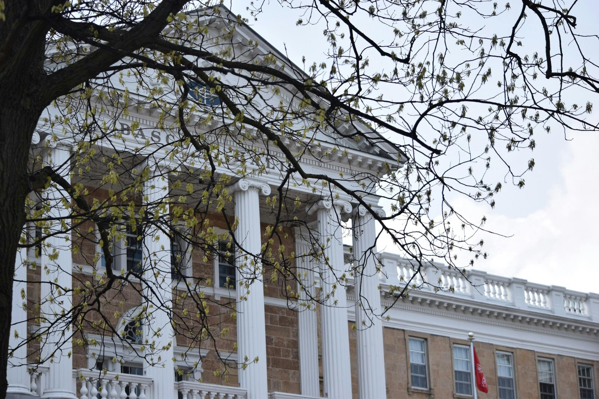 Bascom Hall