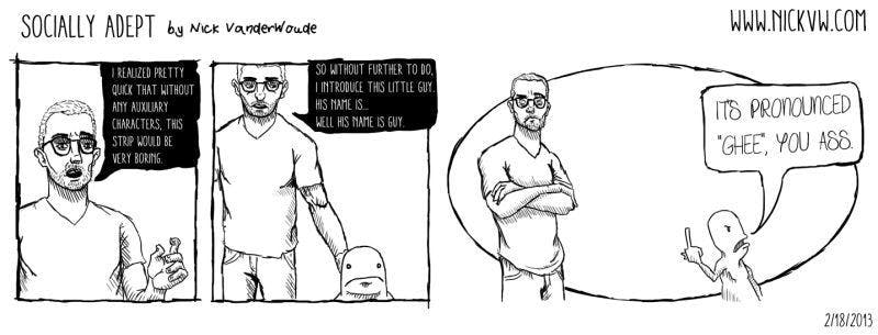 Socially Adept - 02/26/2013