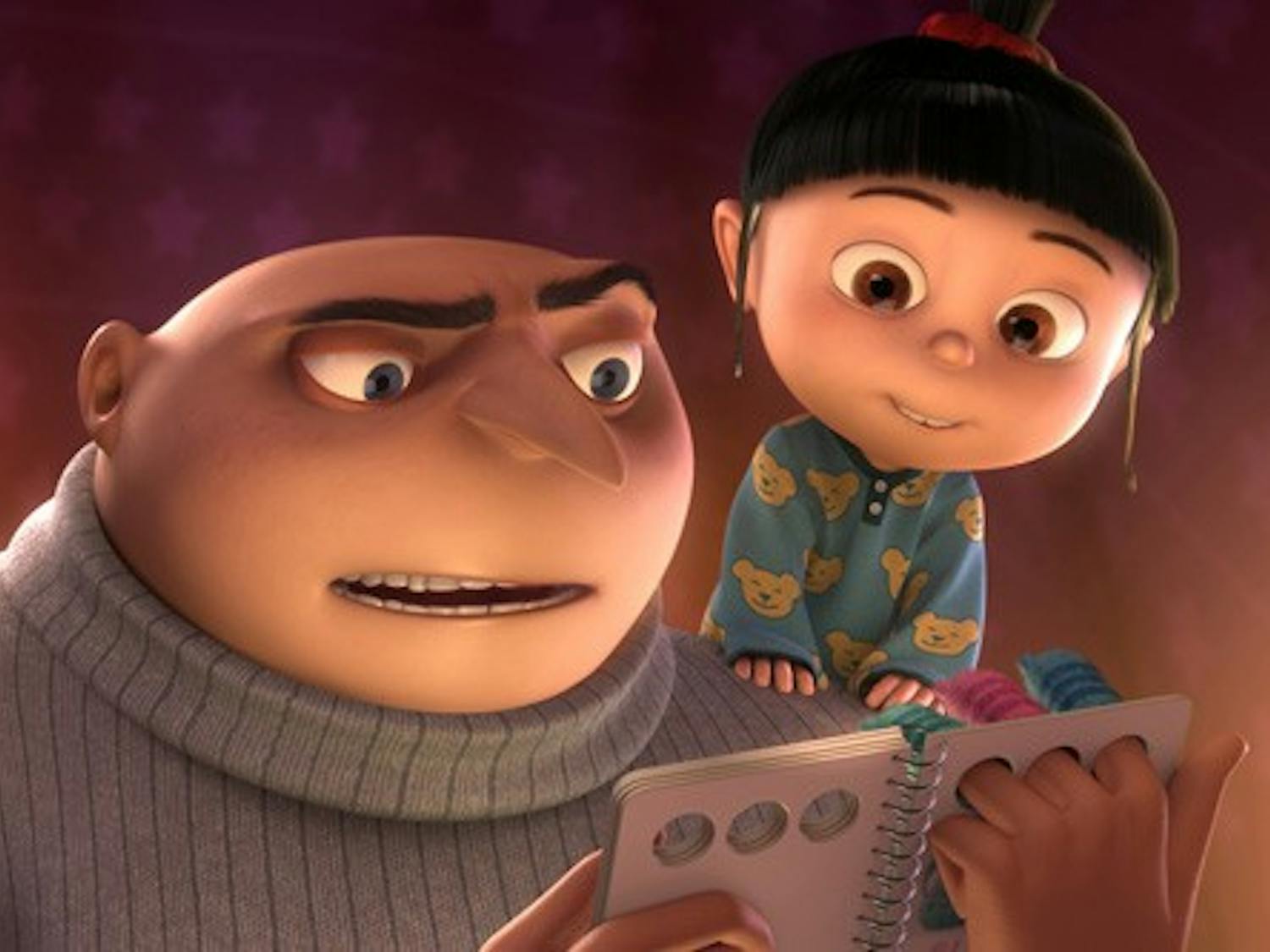 Despicable Me"" anything but despicable