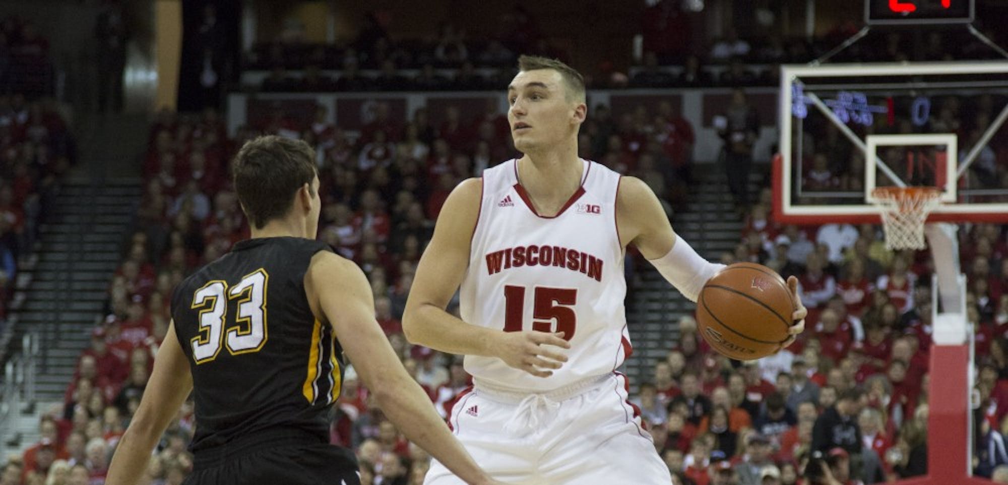 Sam Dekker