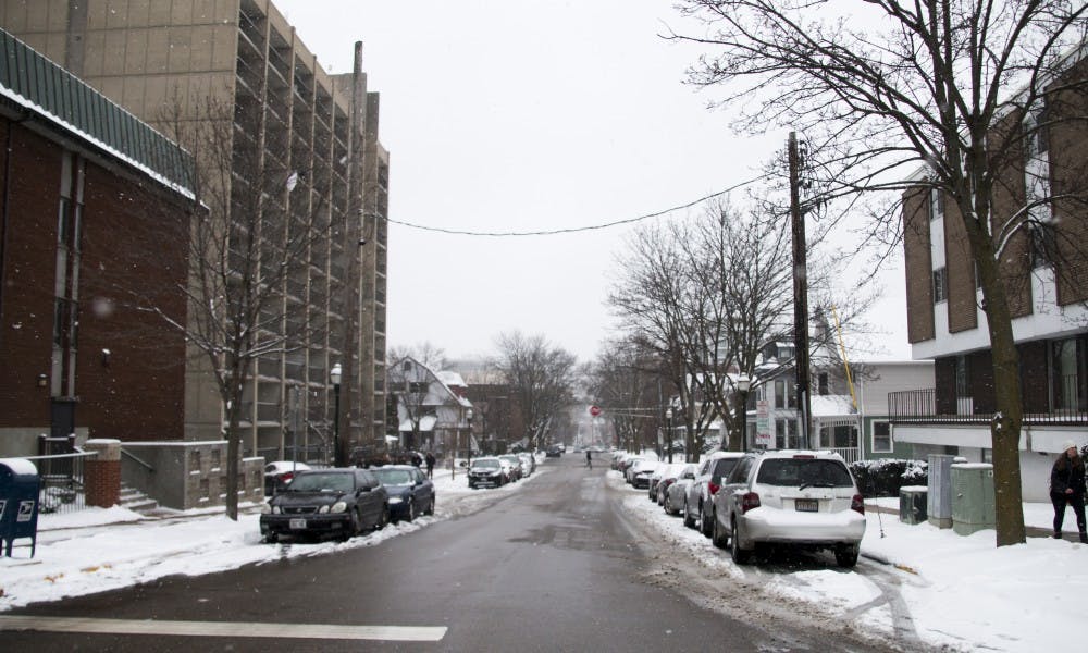 Former UW-Madison student Alec Cook, facing over 21 criminal charges including sexual assault, lived in an apartment on Henry Street.