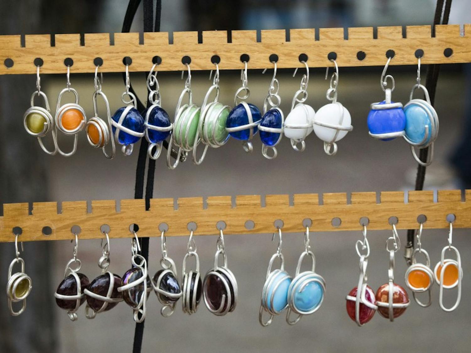 The Radical Jewelry Makeover works to create jewelry using sustainable and ethical practices.