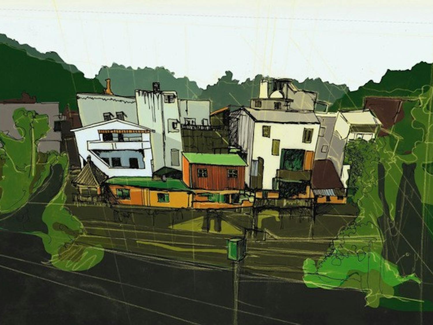 Local studio Firecraker showcases a pop art collection that sizzles