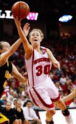 No fond farewell: UW falls to Hawkeyes on Senior Day