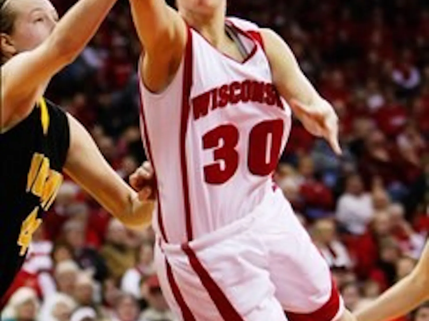 No fond farewell: UW falls to Hawkeyes on Senior Day