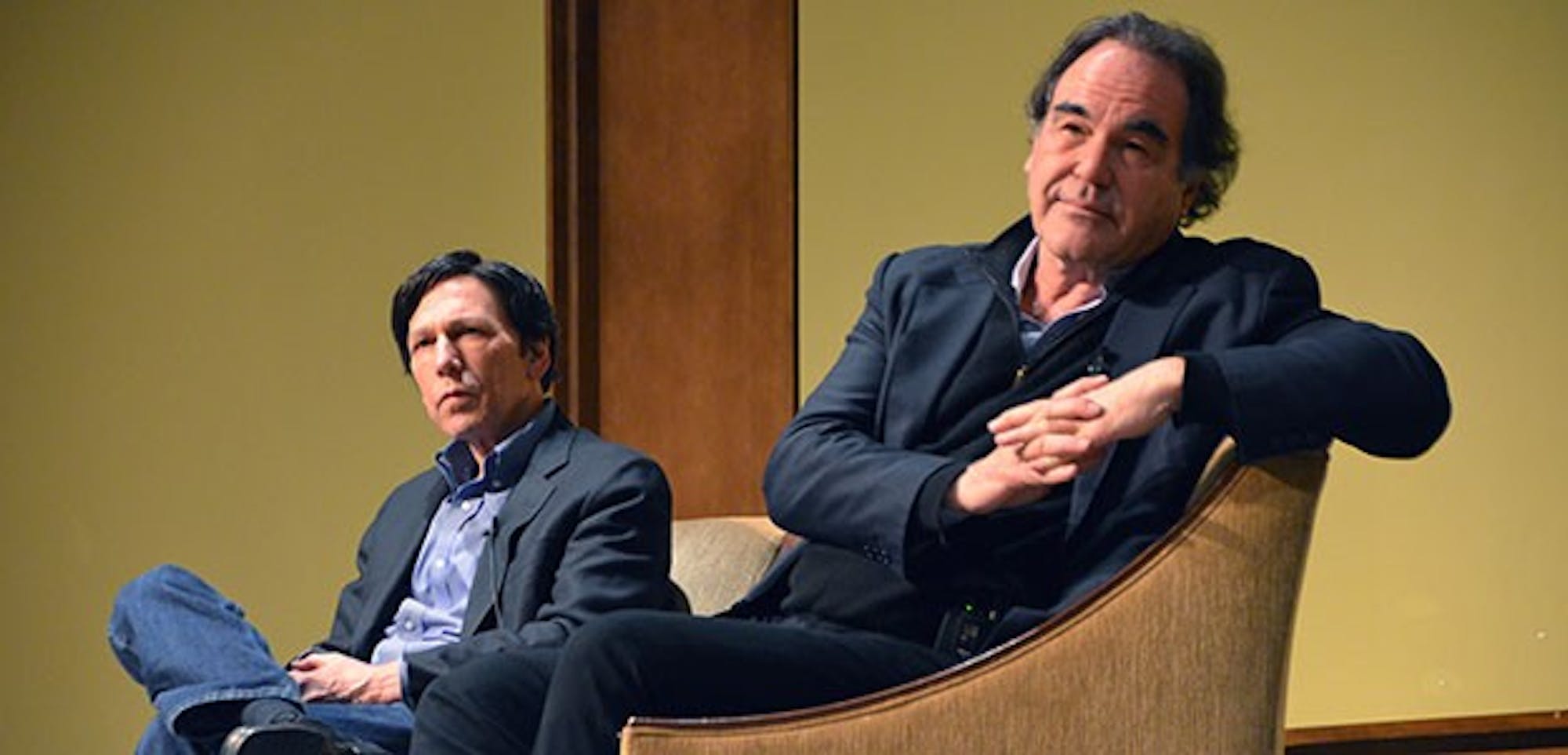 Oliver Stone