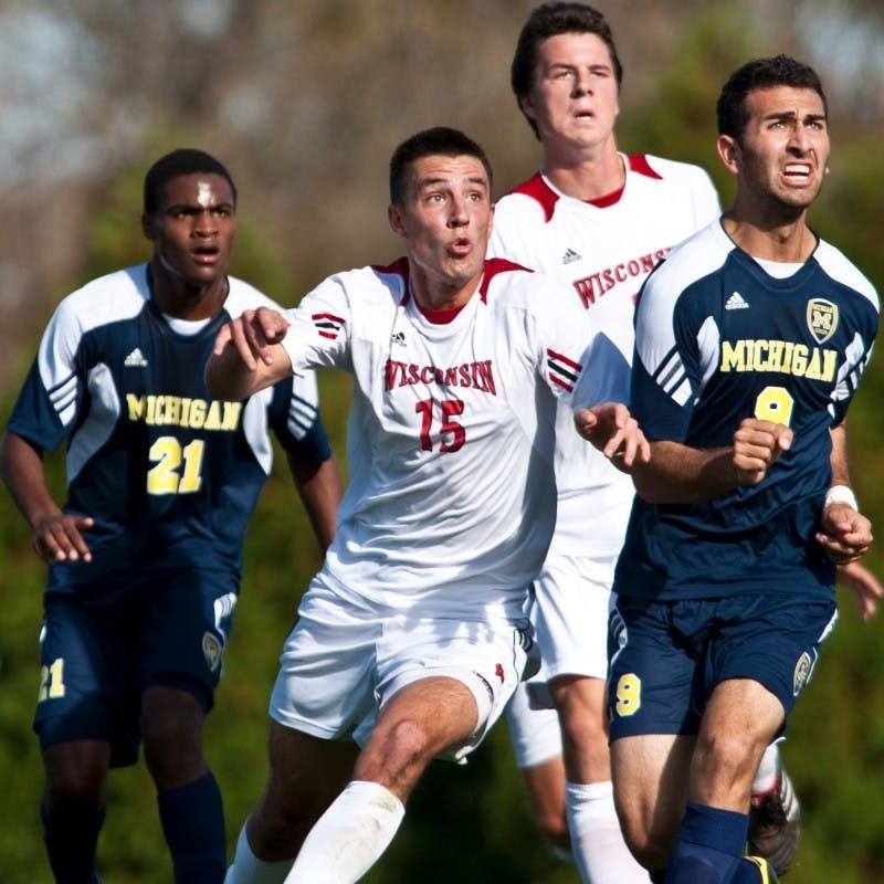 Youth movement has future looking bright for Badgers