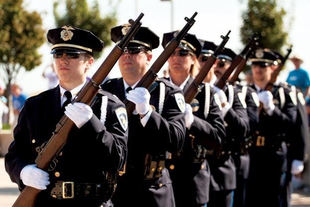 Madison remembers victims of terror