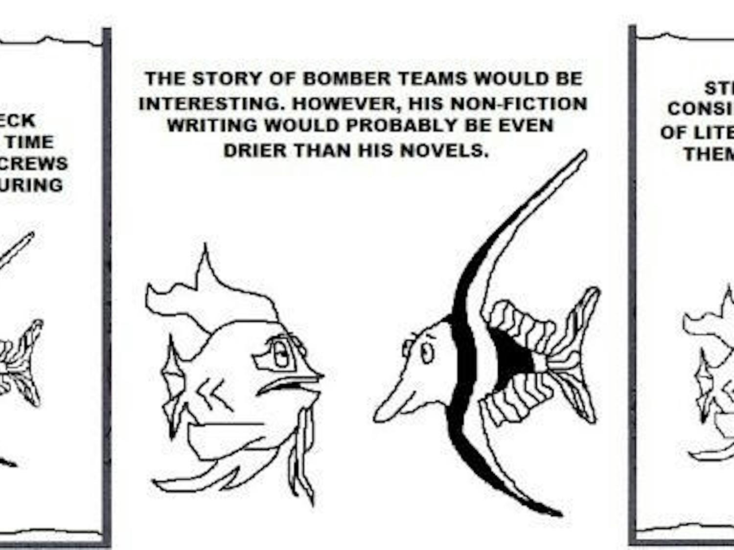 Tanked Life - 03/14/2013