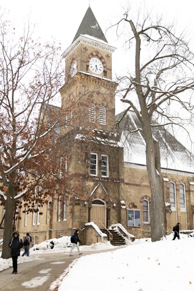 Here’s the UW news you missed over break