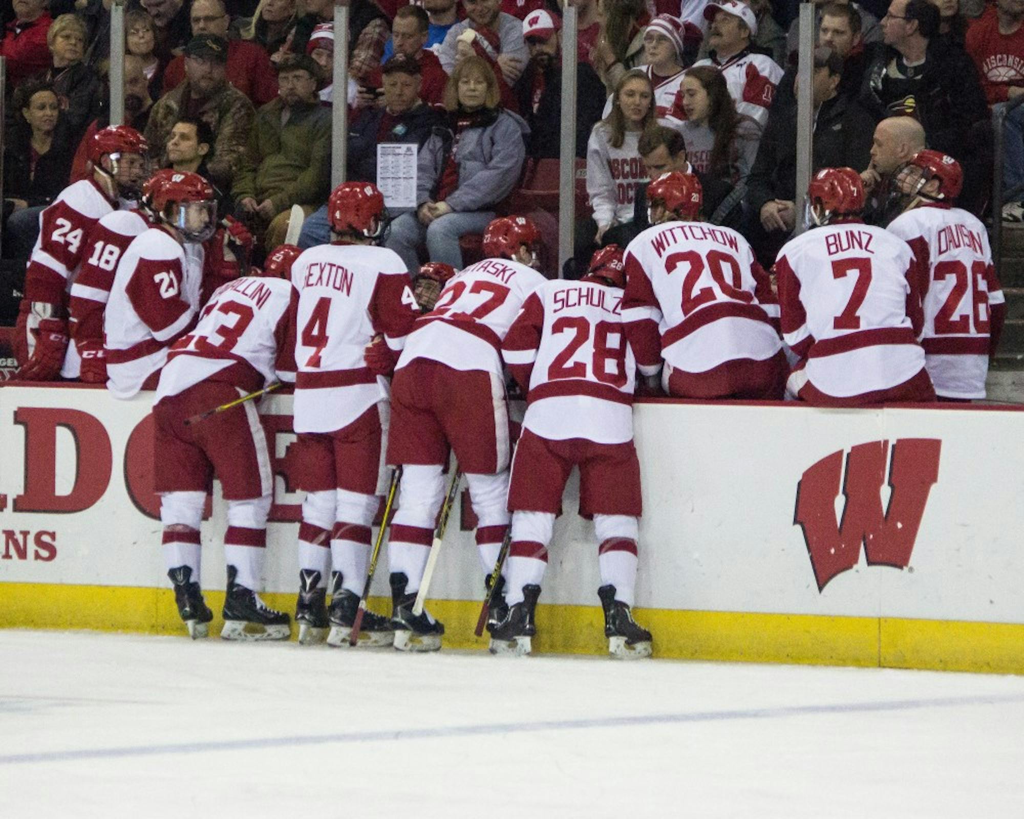 Since the start of last season, the Badgers have gone 8-27-11, including a 2-22-5 mark in conference play.